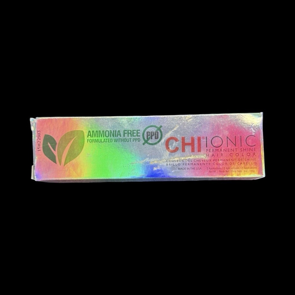 CHI IONIC Permanent Shine Hair Color 3oz Beige Additive